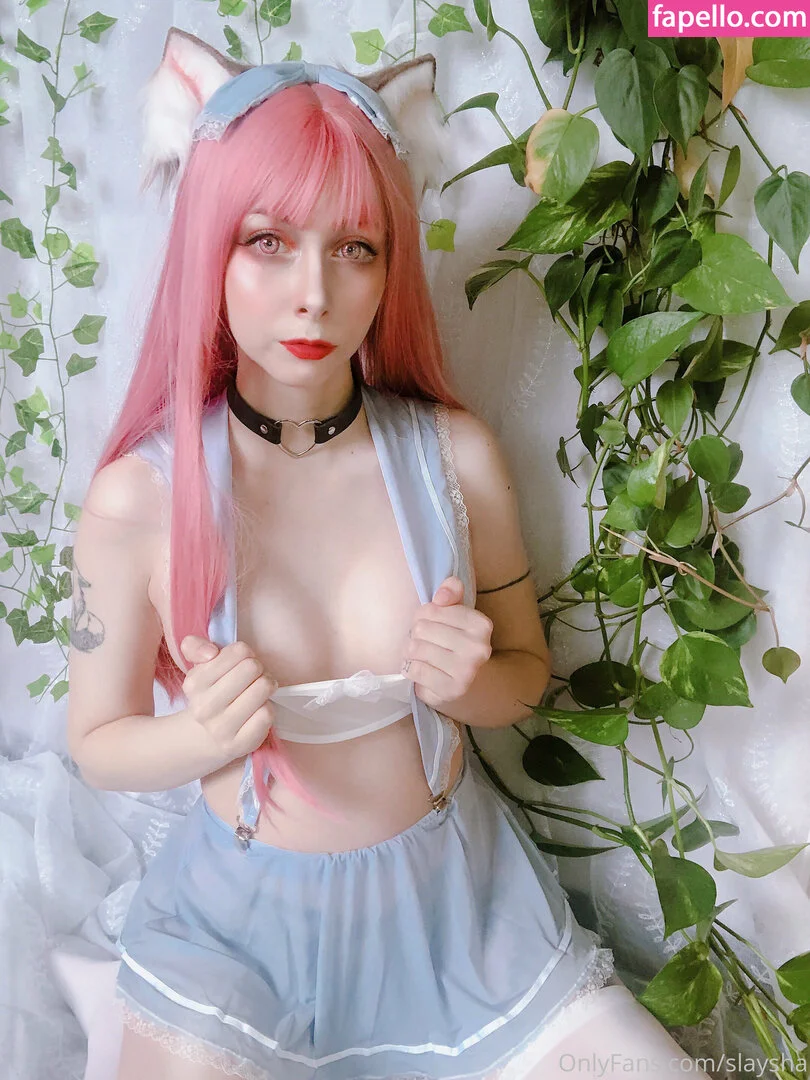 slayshaxox Onlyfans Photo Gallery 