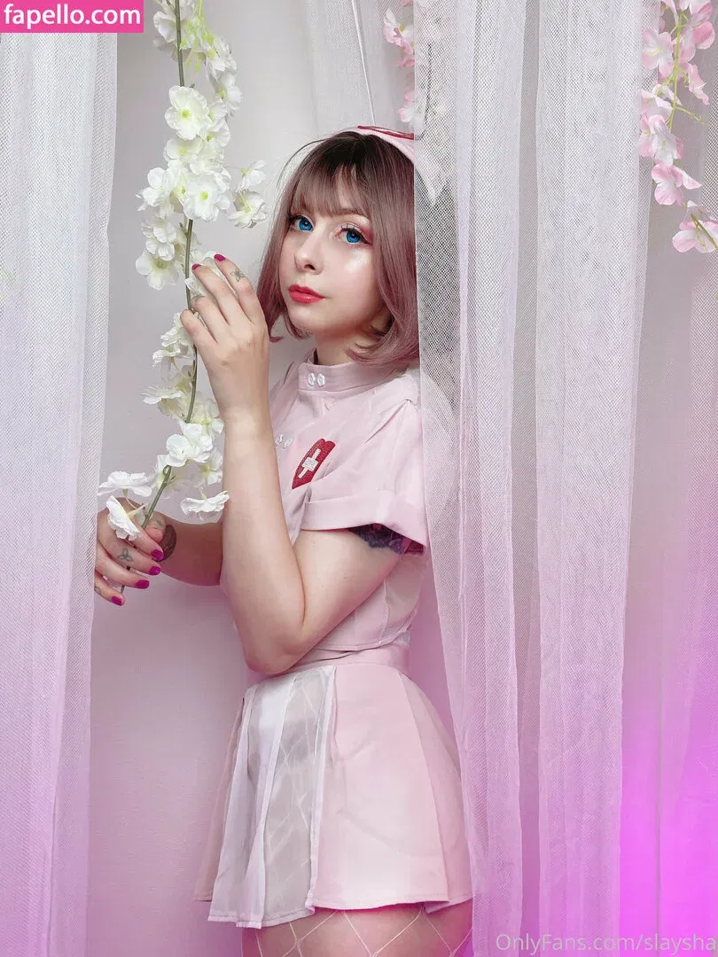 slayshaxox Onlyfans Photo Gallery 