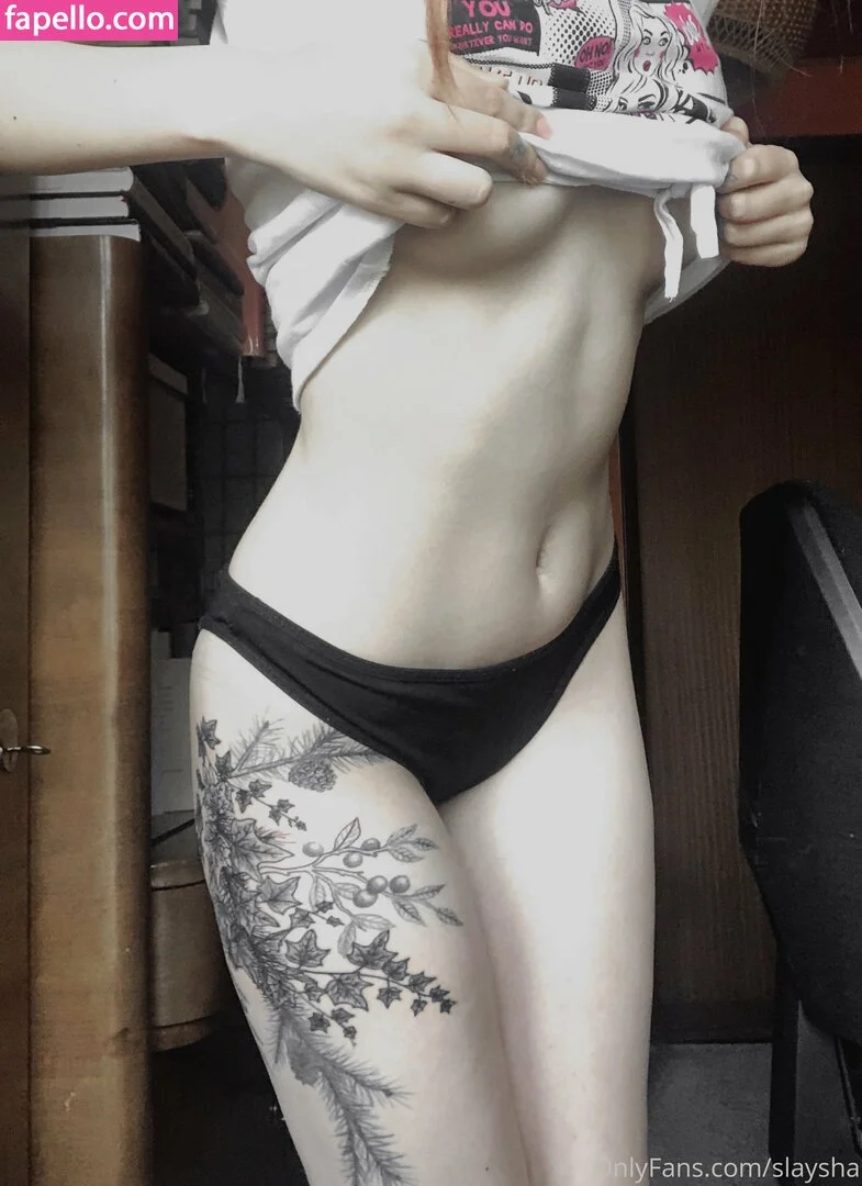 slayshaxox Onlyfans Photo Gallery 