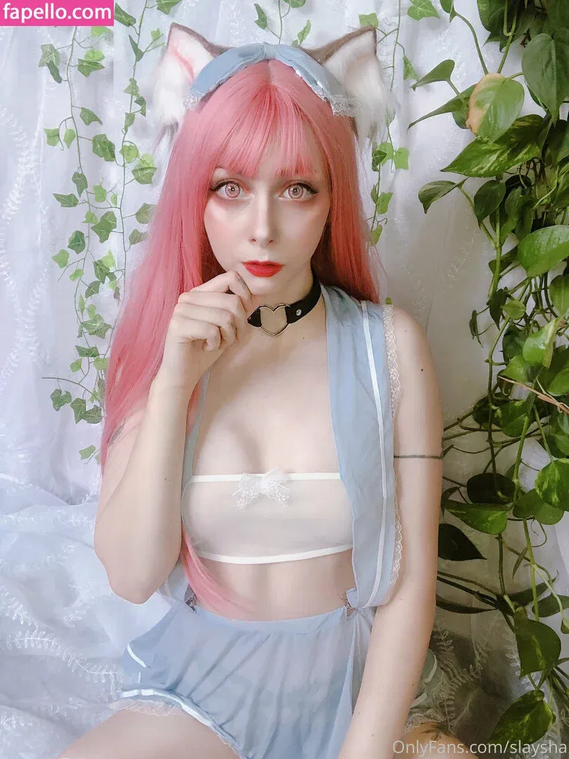 slayshaxox Onlyfans Photo Gallery 