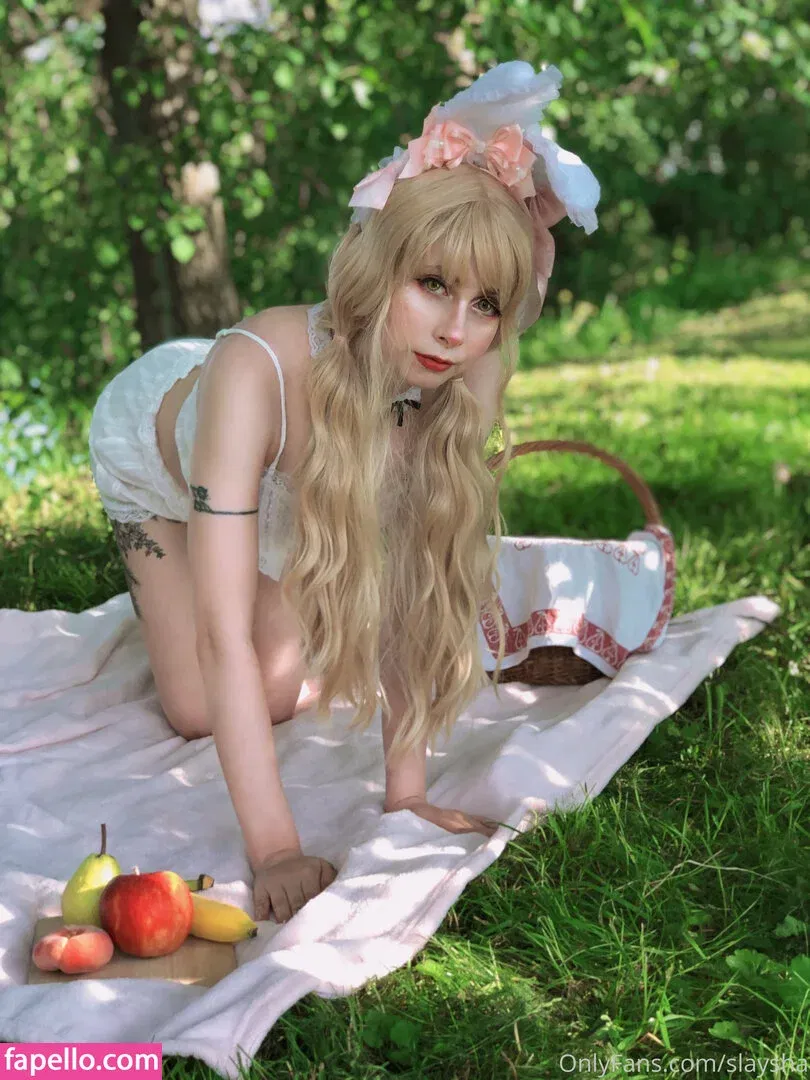 slayshaxox Onlyfans Photo Gallery 