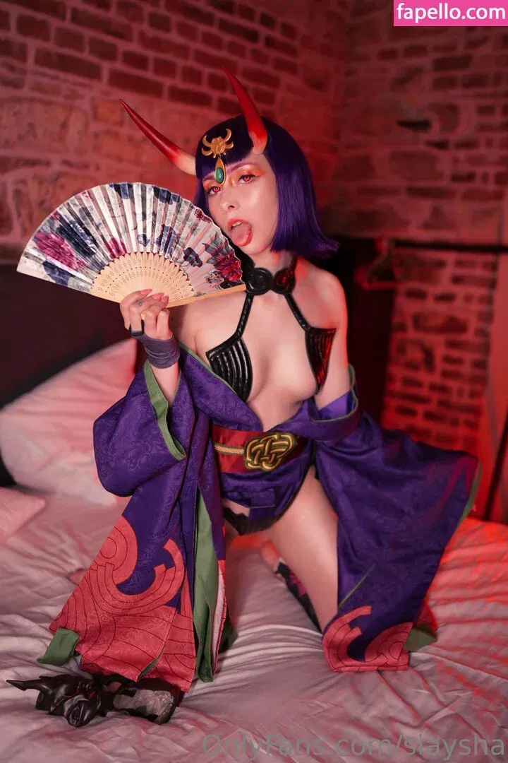 slayshaxox Onlyfans Photo Gallery 