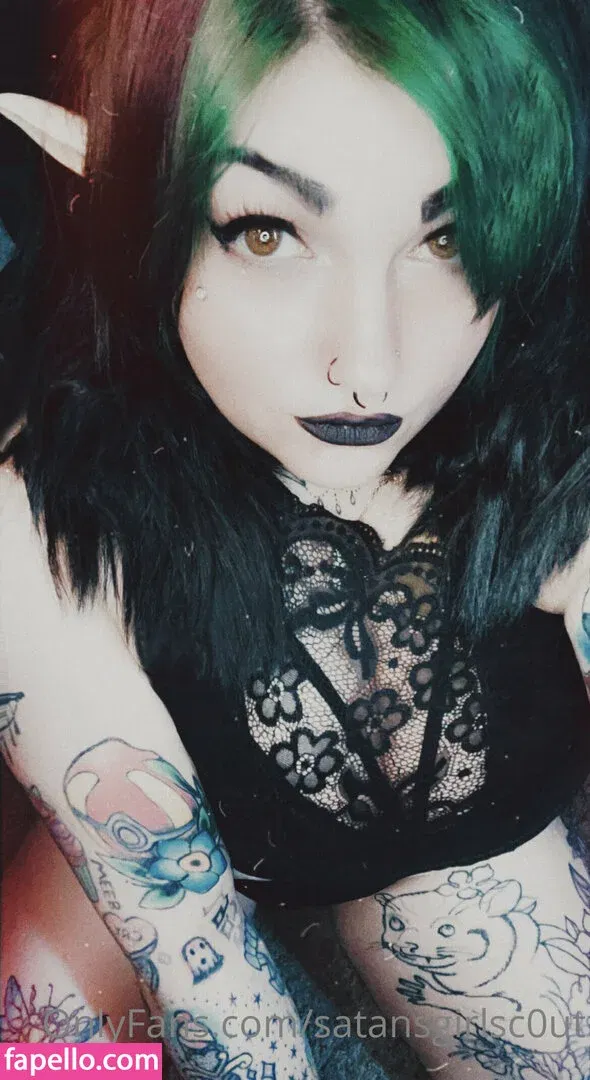 G0thicc Onlyfans Photo Gallery 