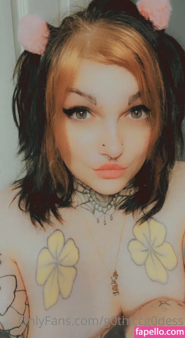 G0thicc Onlyfans Photo Gallery 