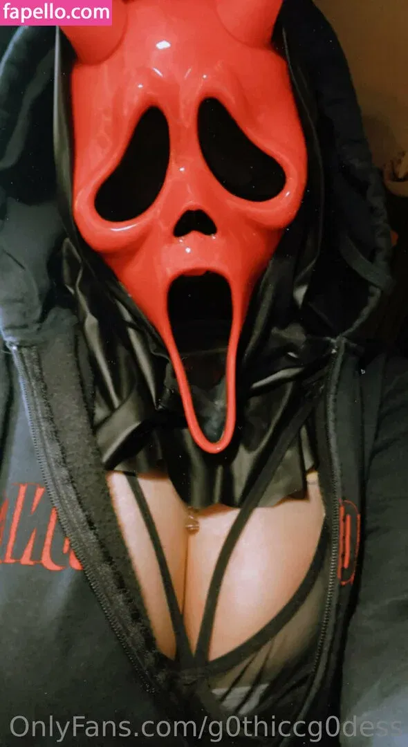 G0thicc Onlyfans Photo Gallery 