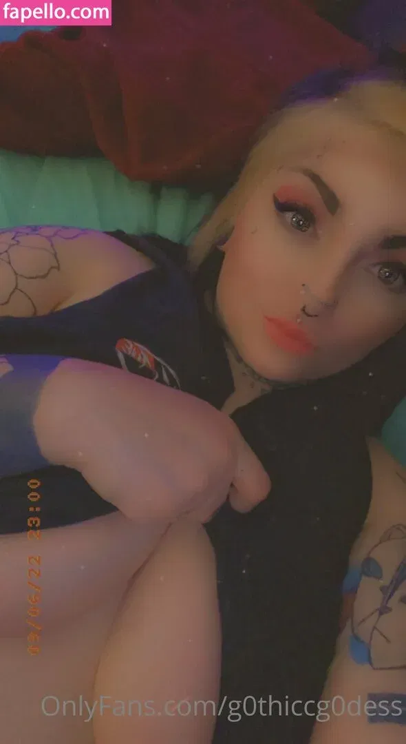 G0thicc Onlyfans Photo Gallery 