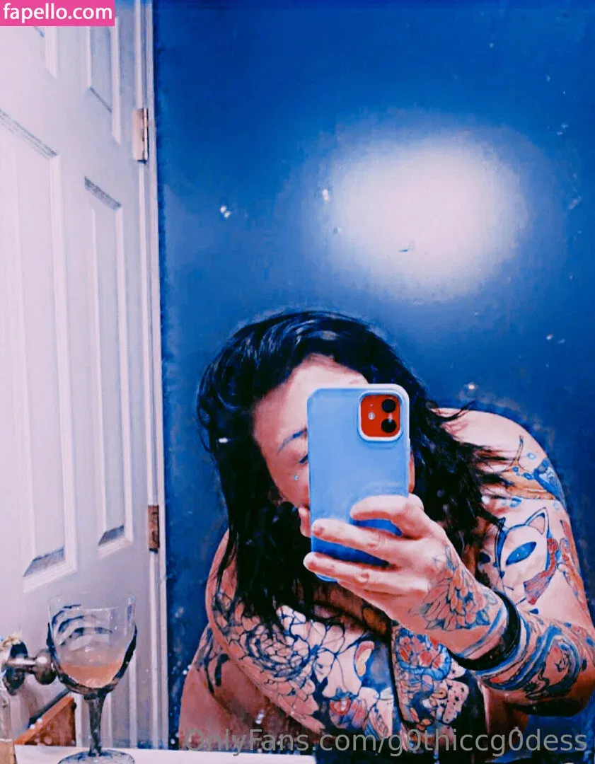 G0thicc Onlyfans Photo Gallery 