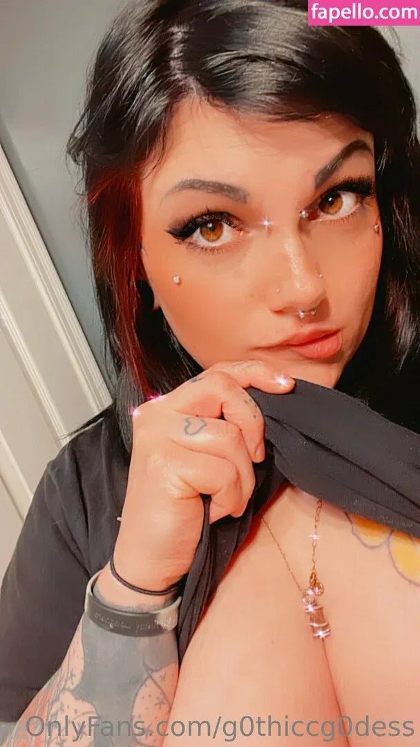 G0thicc Onlyfans Photo Gallery 