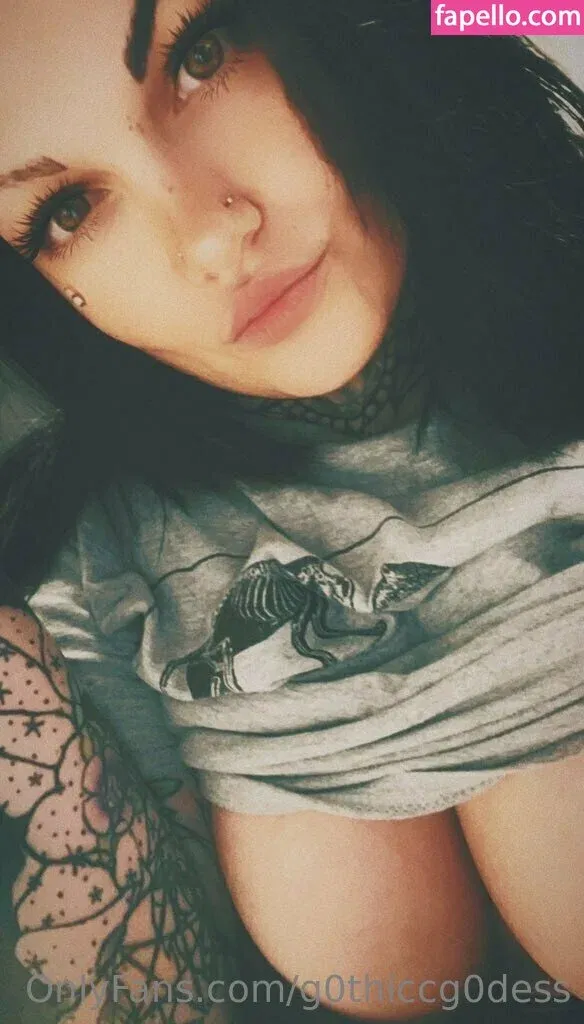 G0thicc Onlyfans Photo Gallery 