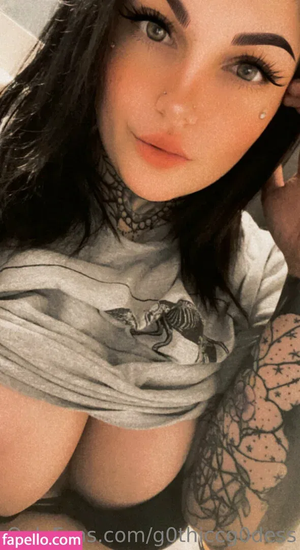 G0thicc Onlyfans Photo Gallery 