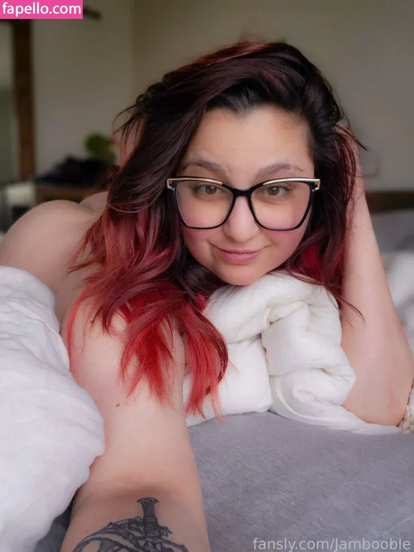 Jambooble Onlyfans Photo Gallery 