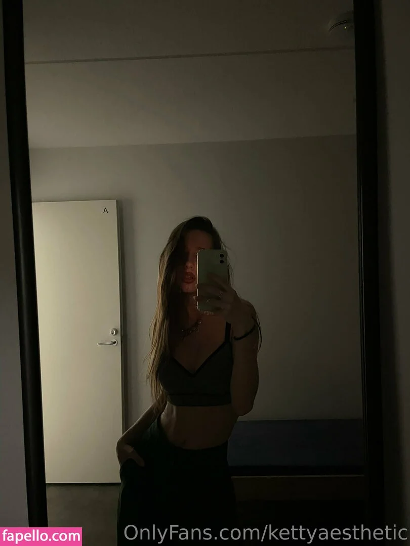 kettyaesthetic Onlyfans Photo Gallery 