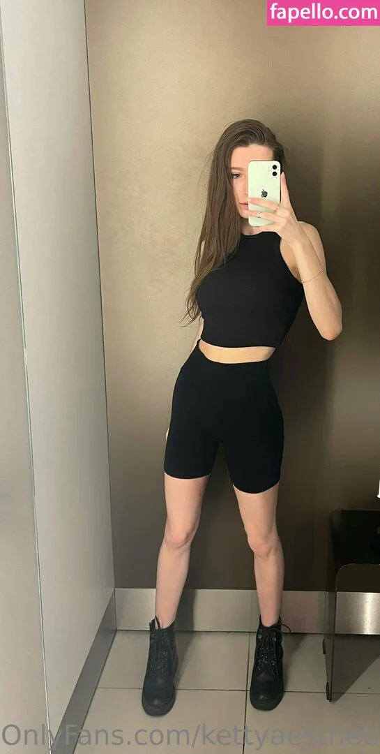 kettyaesthetic Onlyfans Photo Gallery 