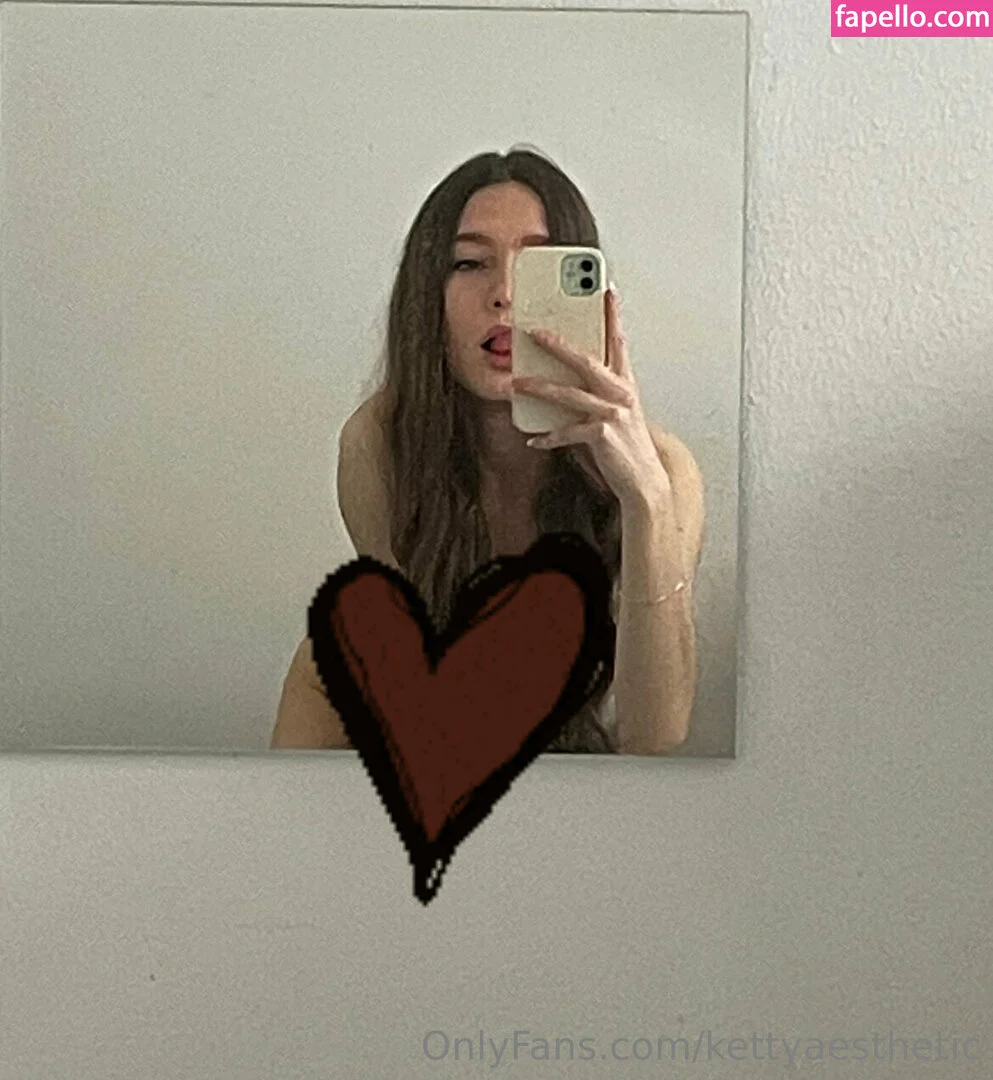 kettyaesthetic Onlyfans Photo Gallery 