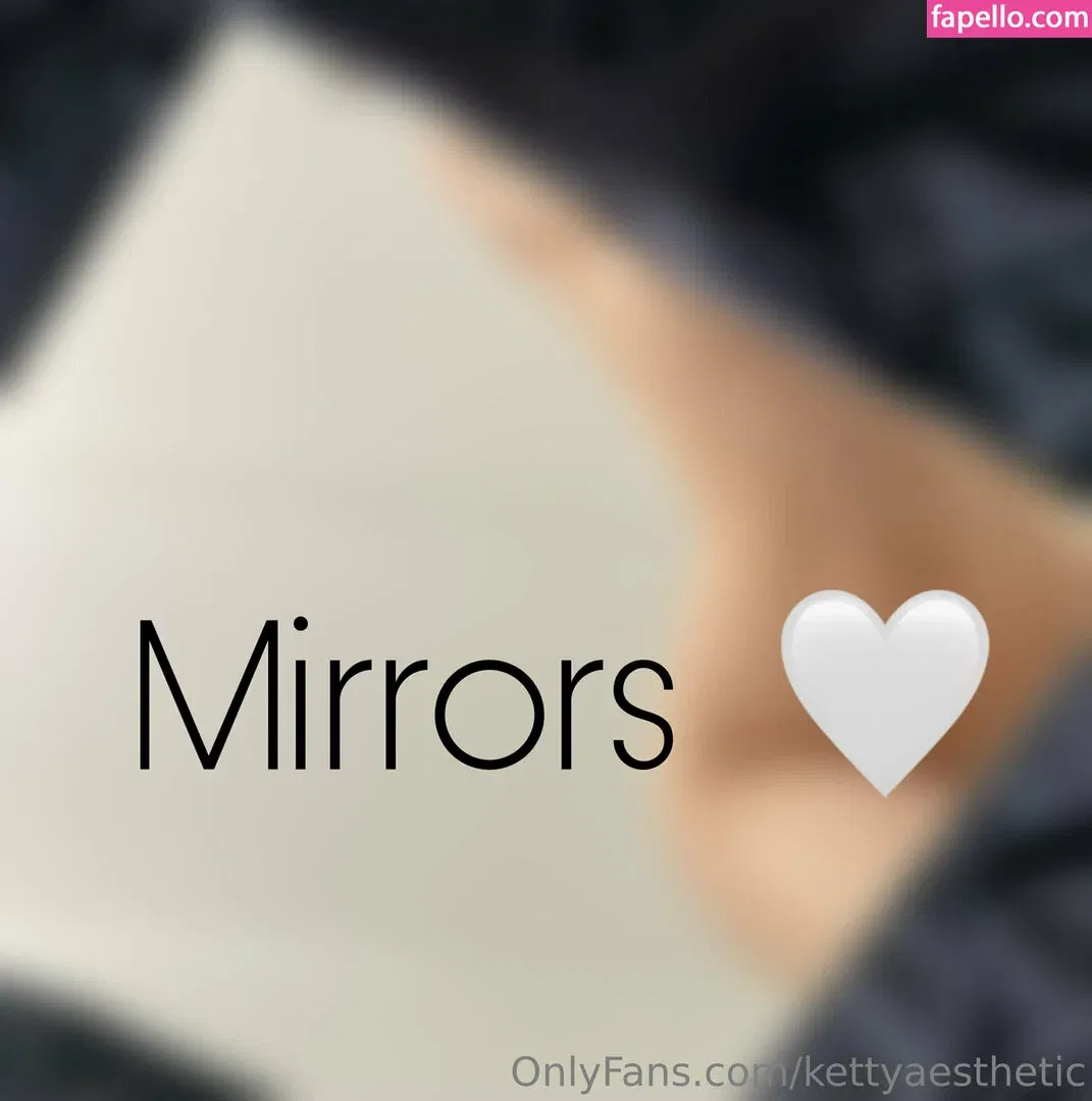 kettyaesthetic Onlyfans Photo Gallery 