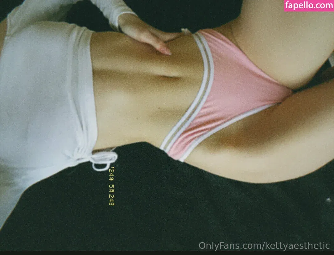kettyaesthetic Onlyfans Photo Gallery 