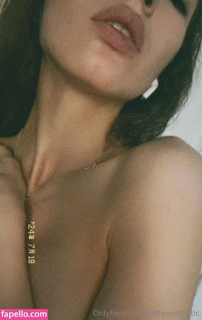 kettyaesthetic Onlyfans Photo Gallery 