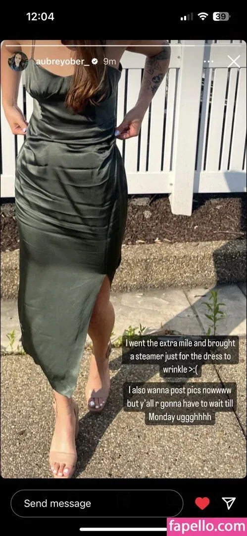 Aubrey Ober Onlyfans Photo Gallery 