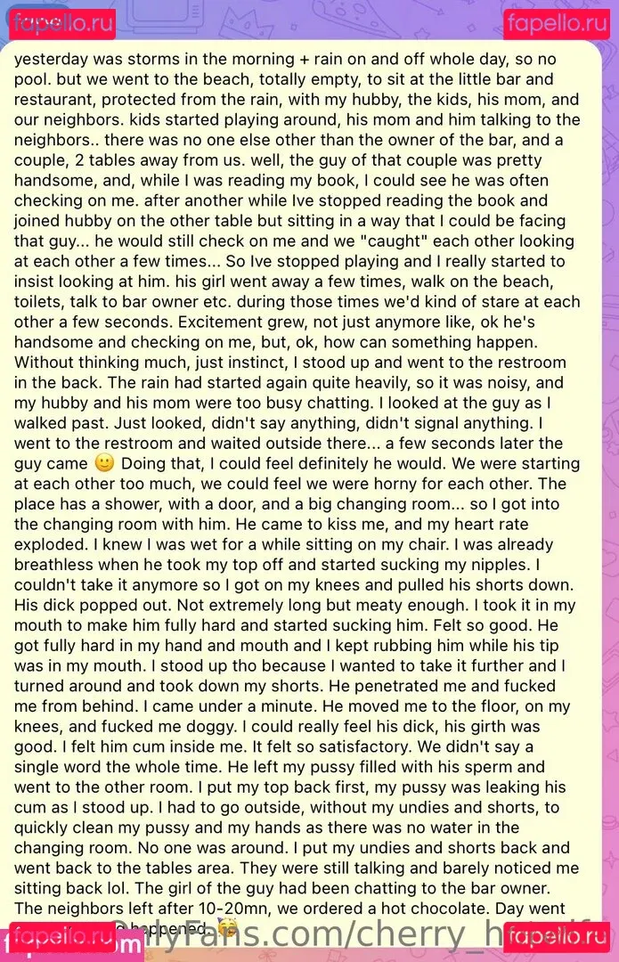 cherry_hotwife Onlyfans Photo Gallery 