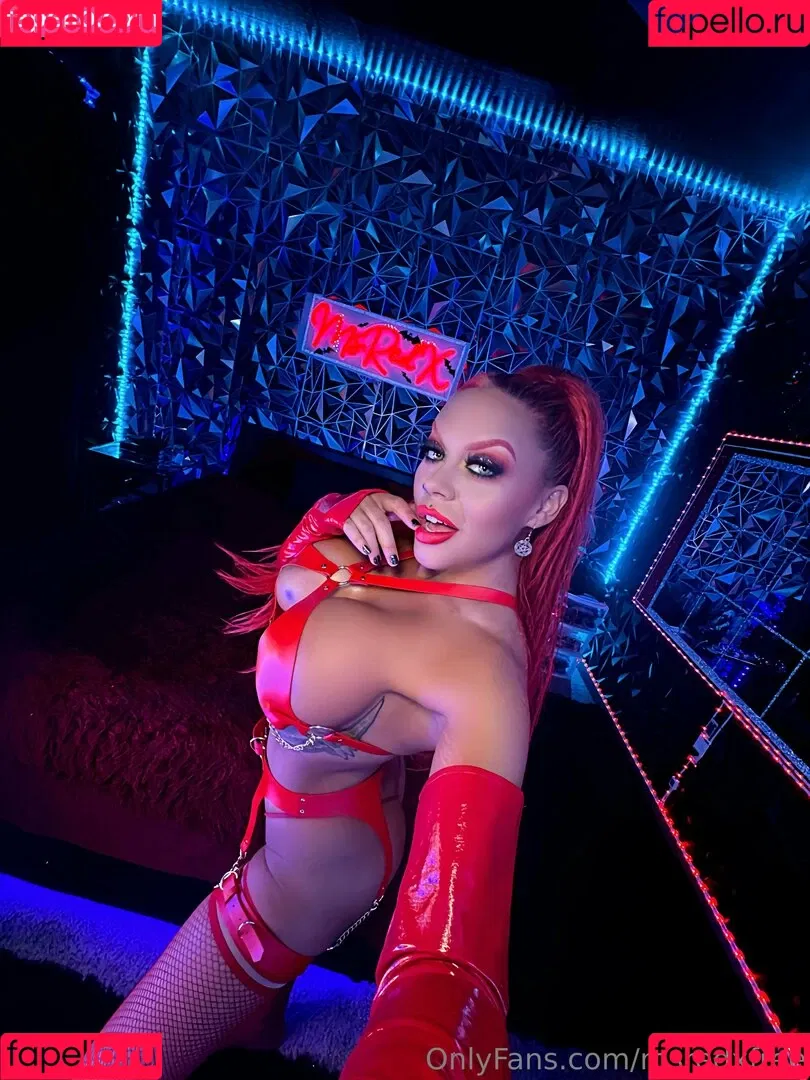 Ms. Red XXX Onlyfans Photo Gallery 