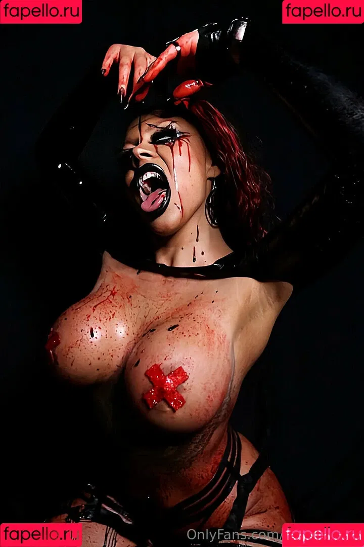 Ms. Red XXX Onlyfans Photo Gallery 