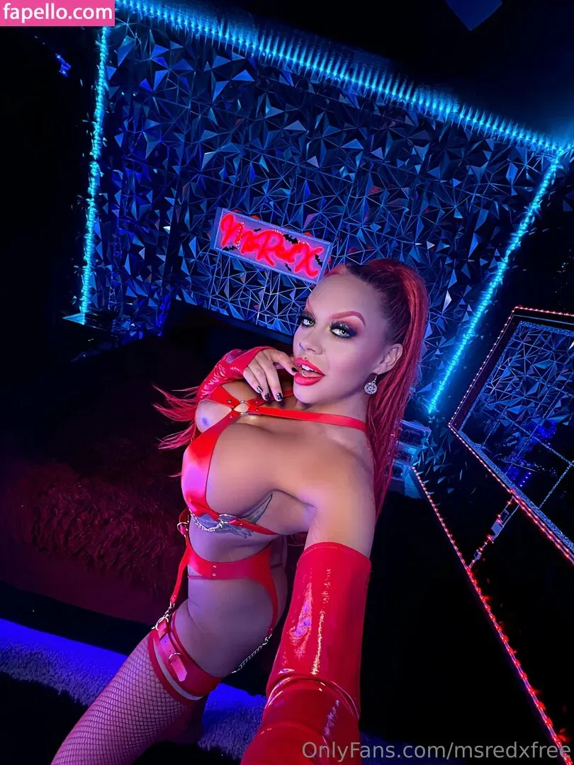 Ms. Red XXX Onlyfans Photo Gallery 