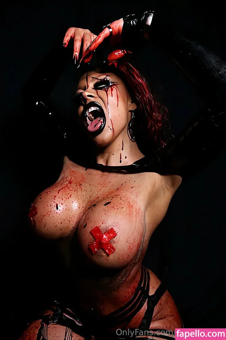 Ms. Red XXX Onlyfans Photo Gallery 