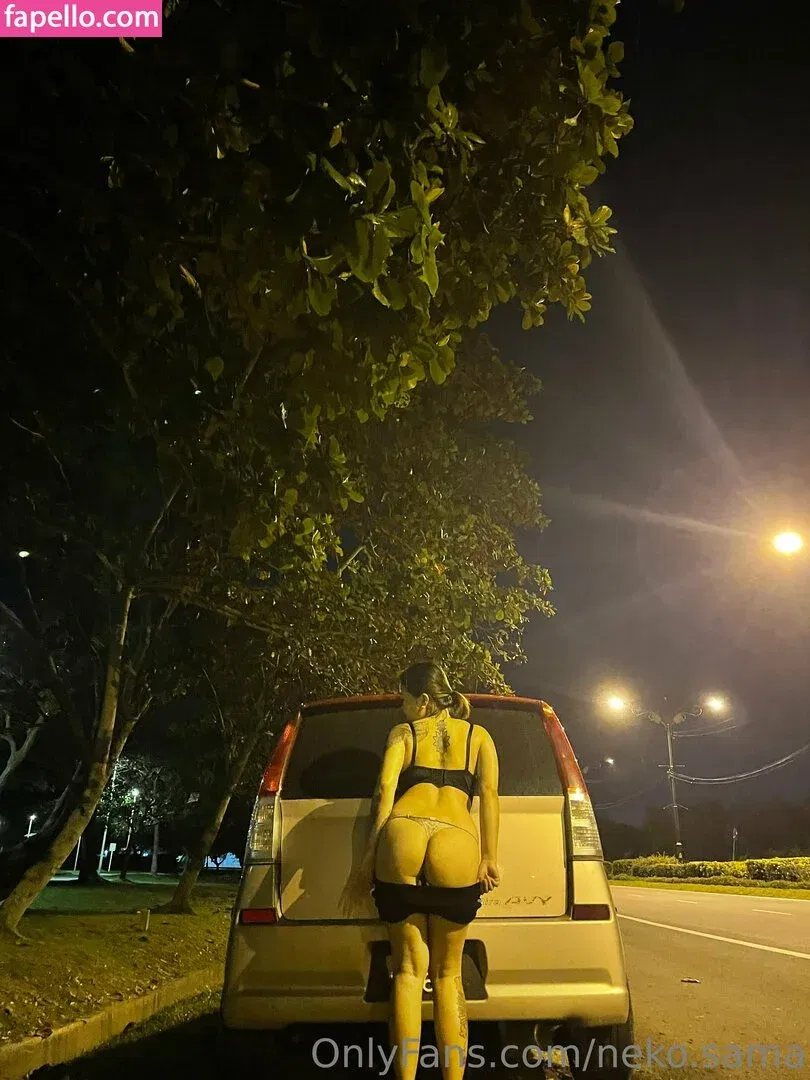 Neko-sama Onlyfans Photo Gallery 