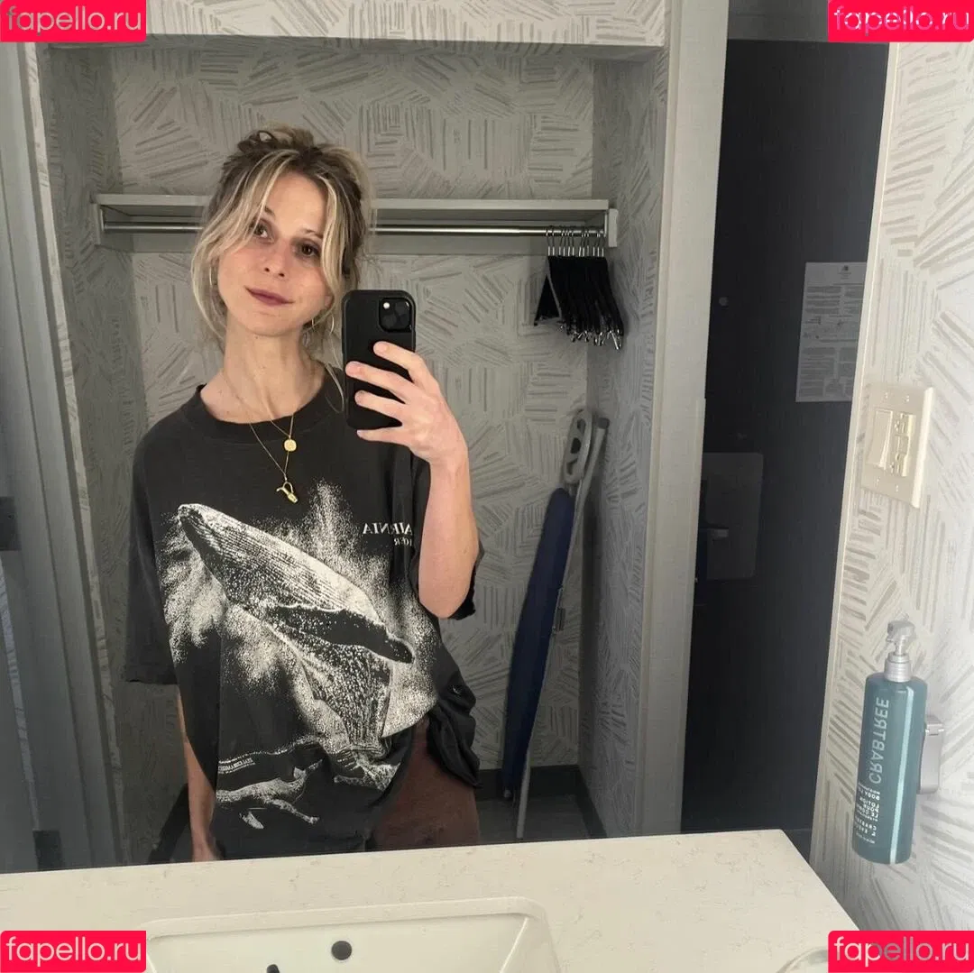 Alicia Bognanno Onlyfans Photo Gallery 