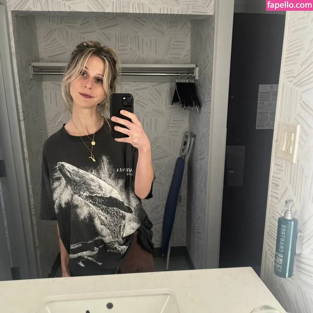 Alicia Bognanno Onlyfans Photo Gallery 