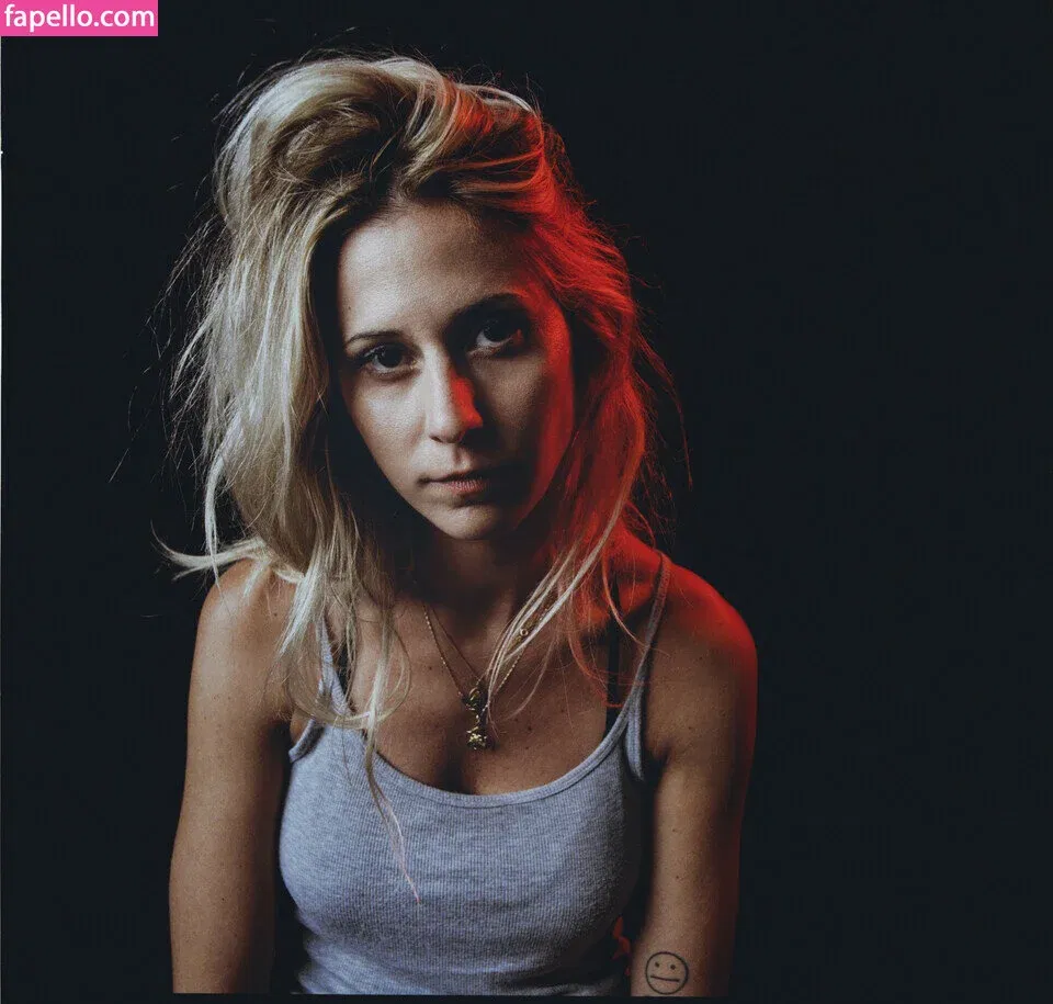 Alicia Bognanno Onlyfans Photo Gallery 