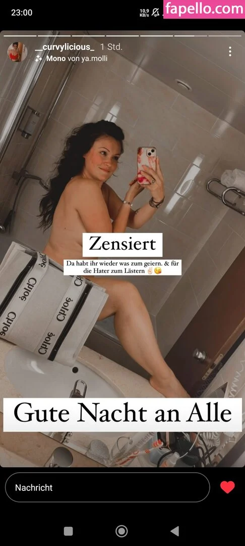 Curvylicious Onlyfans Photo Gallery 