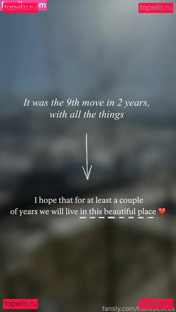 MonroCocos Onlyfans Photo Gallery 