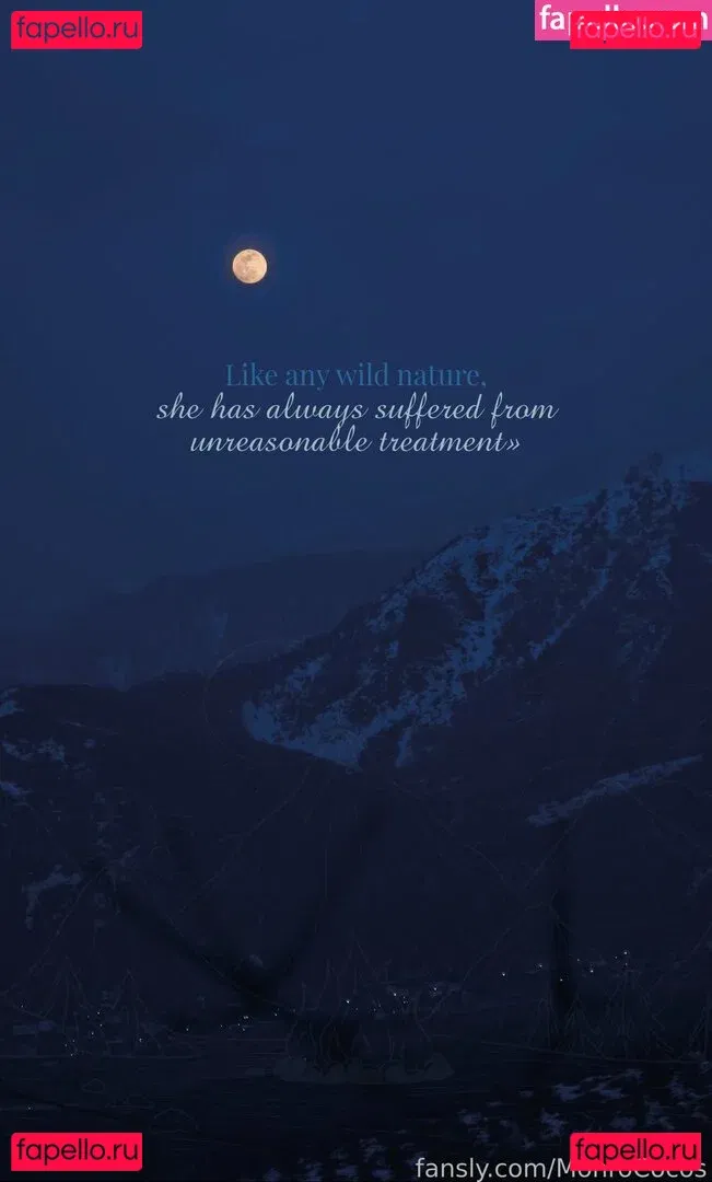 MonroCocos Onlyfans Photo Gallery 