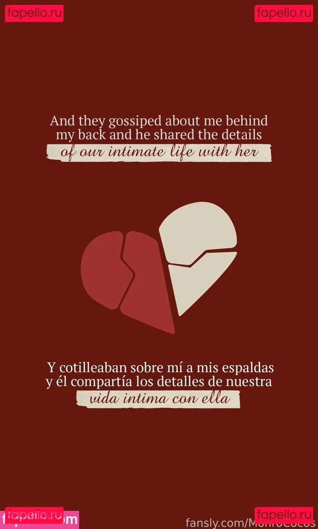 MonroCocos Onlyfans Photo Gallery 