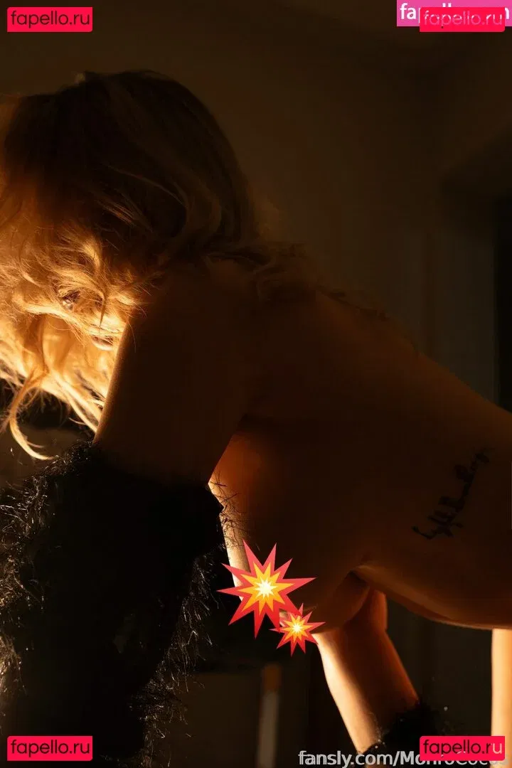 MonroCocos Onlyfans Photo Gallery 