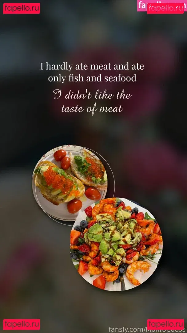 MonroCocos Onlyfans Photo Gallery 