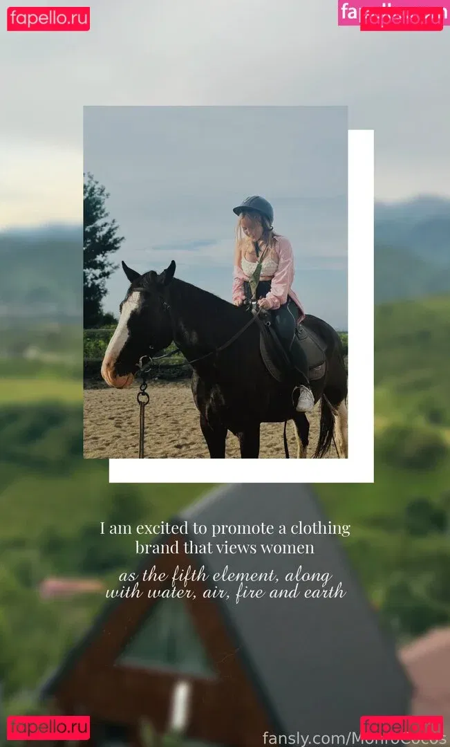 MonroCocos Onlyfans Photo Gallery 