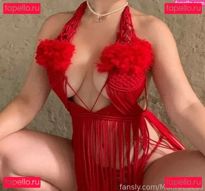 MonroCocos Onlyfans Photo Gallery 
