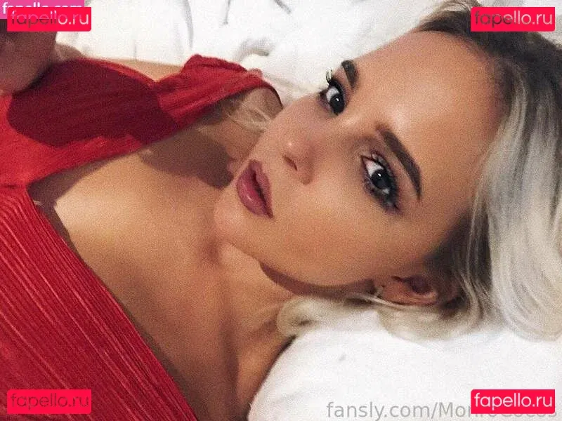 MonroCocos Onlyfans Photo Gallery 