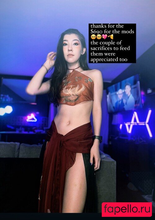 Kaisastreams Nude Onlyfans Photo 43