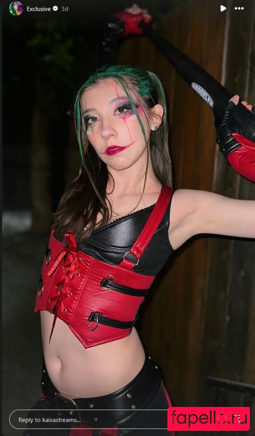 Kaisastreams Nude Onlyfans Photo 24