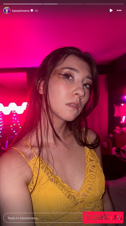 Kaisastreams Nude Onlyfans Photo 18