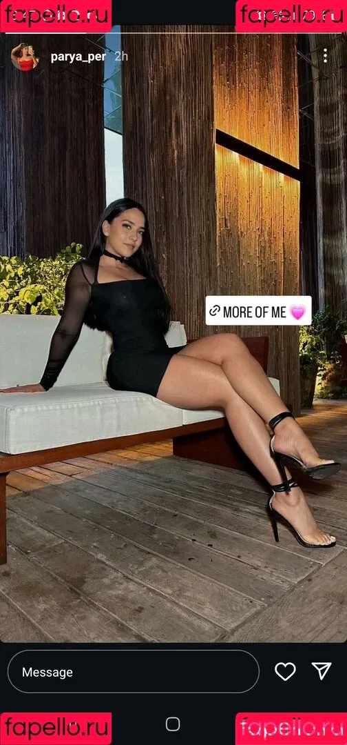 Parya_per Onlyfans Photo Gallery 