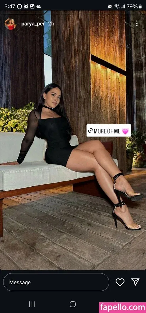 Parya_per Onlyfans Photo Gallery 