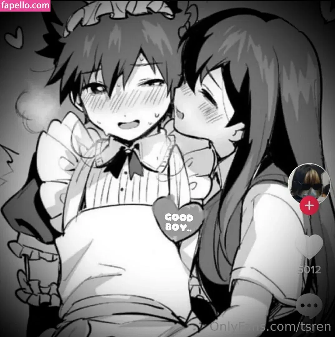 tsren Onlyfans Photo Gallery 