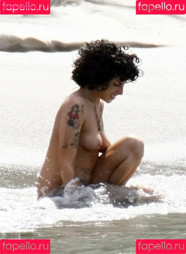 Amy Winehouse Onlyfans Photo Gallery 