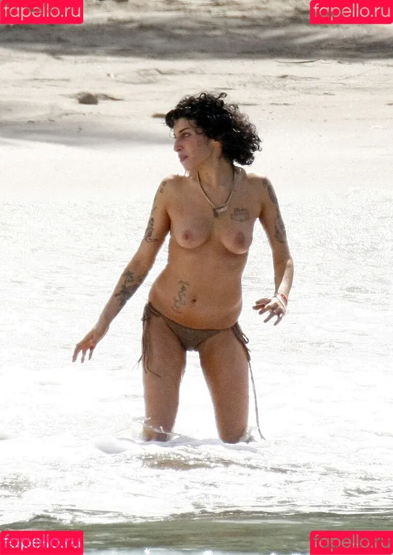 Amy Winehouse Onlyfans Photo Gallery 