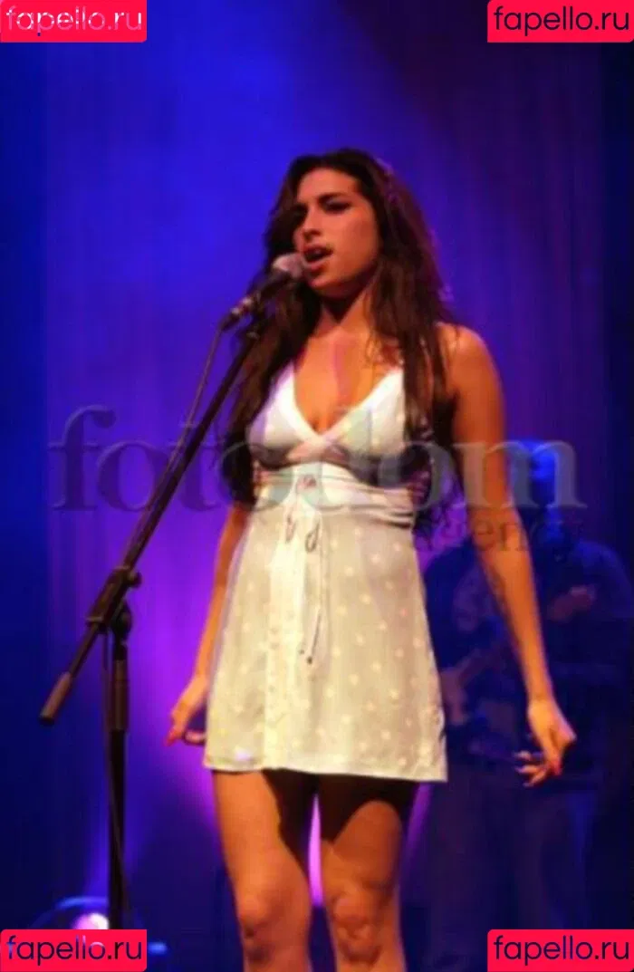 Amy Winehouse Onlyfans Photo Gallery 