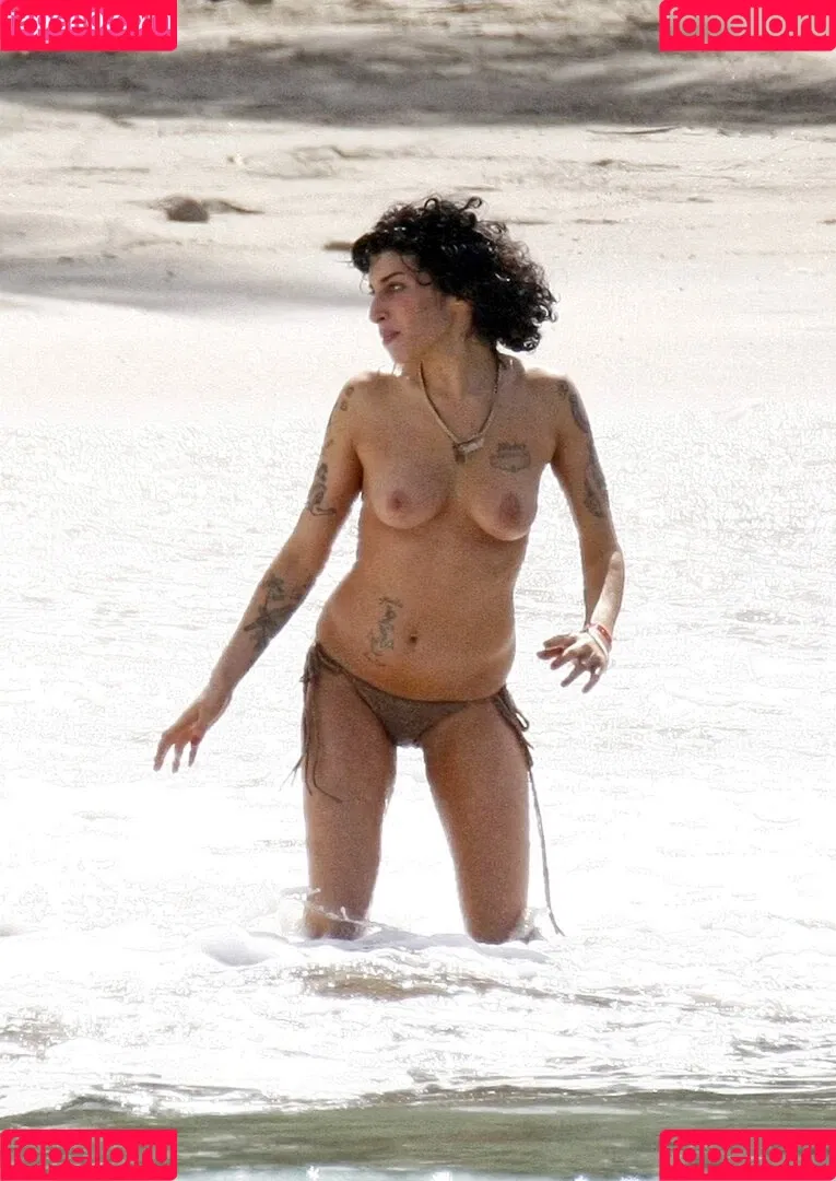 Amy Winehouse Onlyfans Photo Gallery 